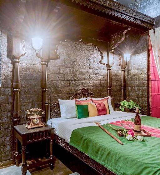 Номер Superior Кровать Кинг, Dio Regaalo Theme Resort, Ratnagiri