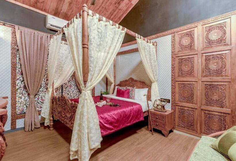 חדר סופריור, Dio Regaalo Theme Resort, Ratnagiri