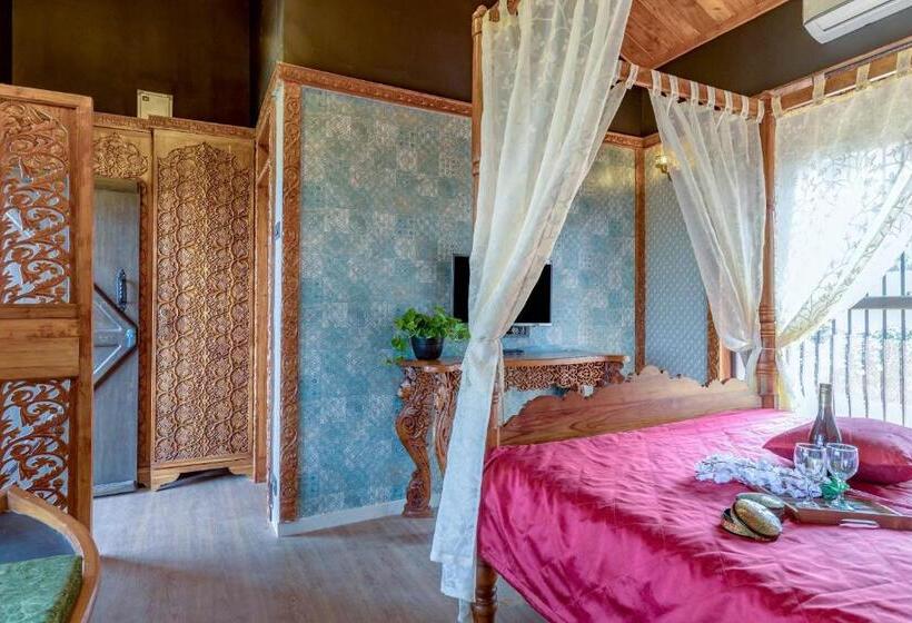 Номер Superior, Dio Regaalo Theme Resort, Ratnagiri