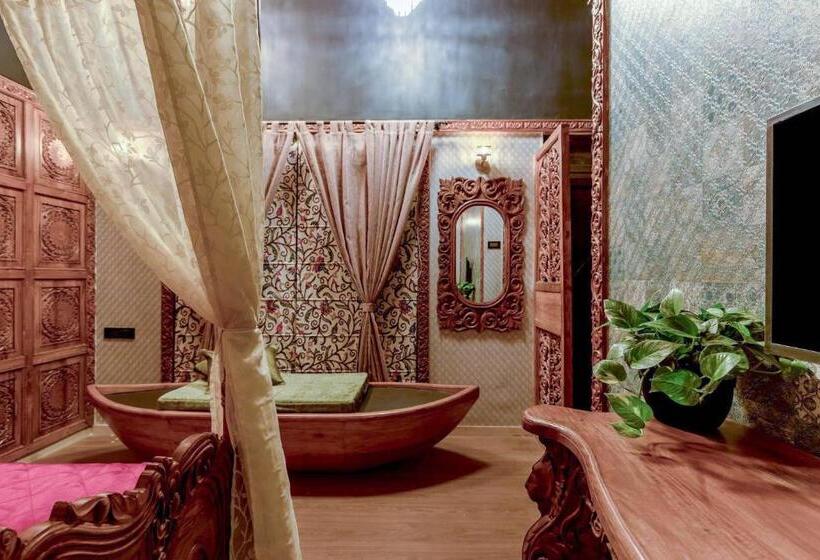 חדר סופריור, Dio Regaalo Theme Resort, Ratnagiri