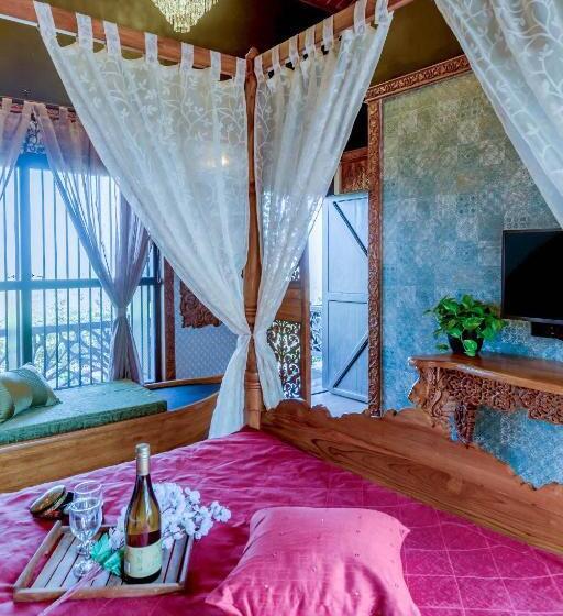 חדר סופריור, Dio Regaalo Theme Resort, Ratnagiri