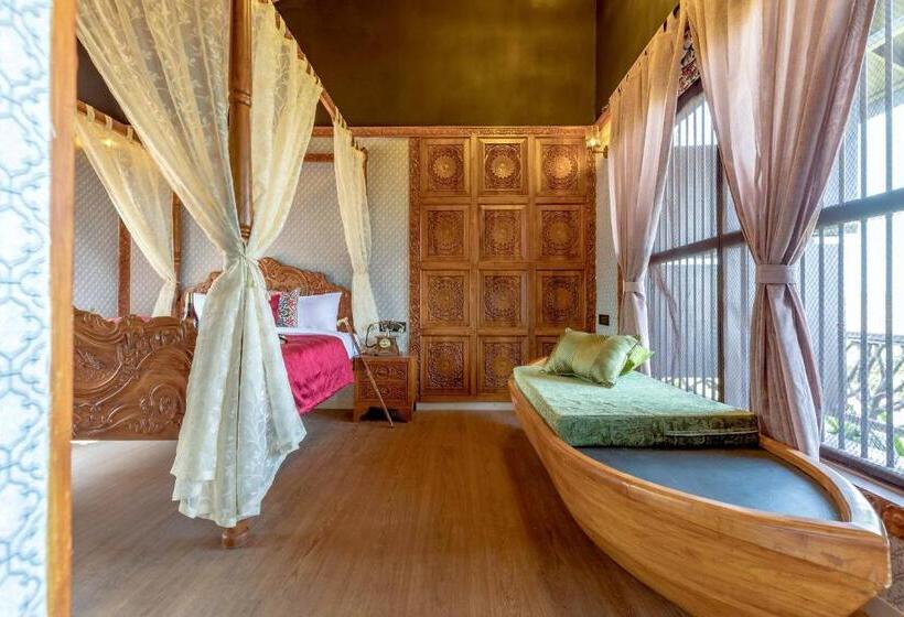Номер Superior, Dio Regaalo Theme Resort, Ratnagiri