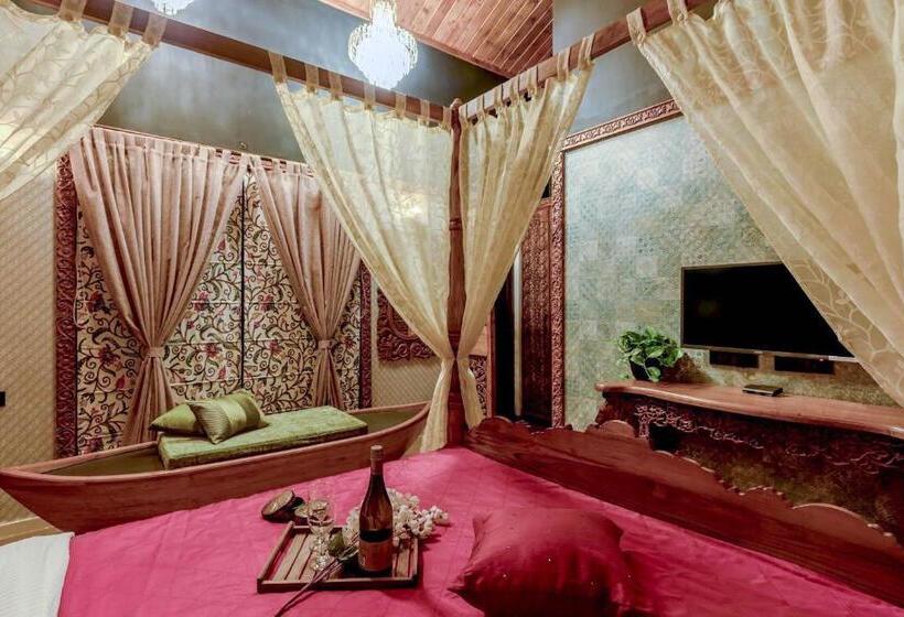 חדר סופריור, Dio Regaalo Theme Resort, Ratnagiri