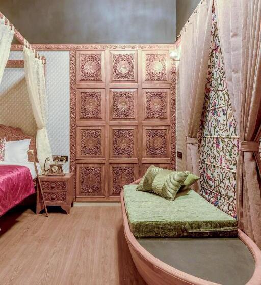 חדר סופריור, Dio Regaalo Theme Resort, Ratnagiri