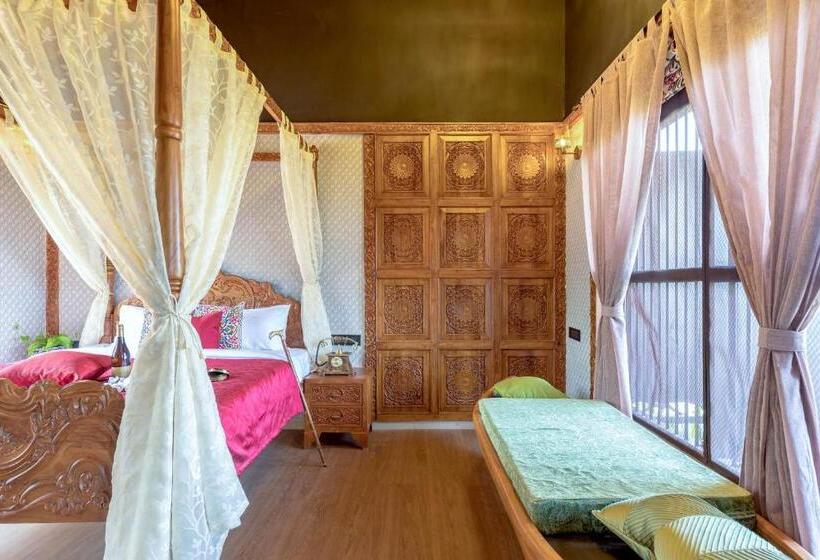 Номер Superior, Dio Regaalo Theme Resort, Ratnagiri