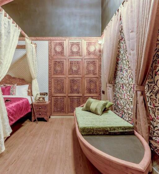 חדר סופריור, Dio Regaalo Theme Resort, Ratnagiri