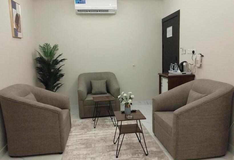 سوییت لوکس, العلي للشقق المخدومة Alali