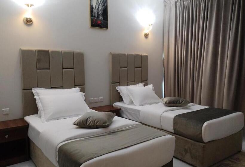 سوییت لوکس, العلي للشقق المخدومة Alali