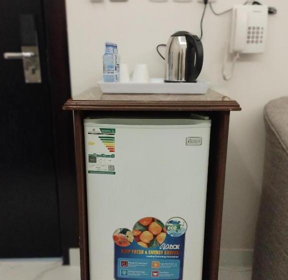 سوییت لوکس, العلي للشقق المخدومة Alali