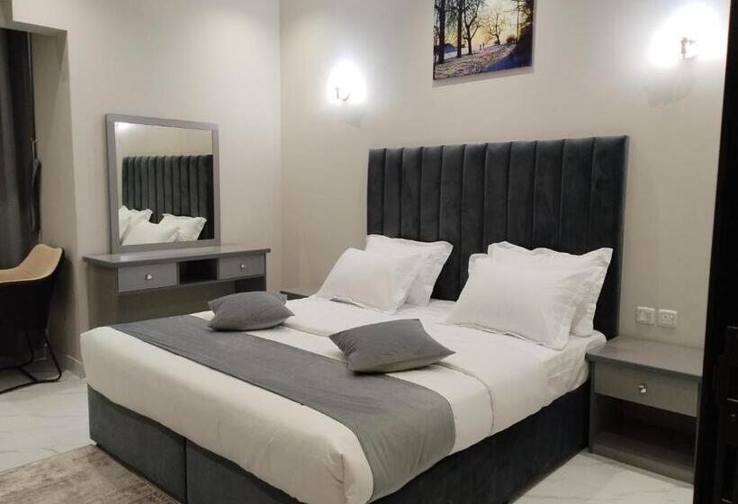 سوییت لوکس, العلي للشقق المخدومة Alali