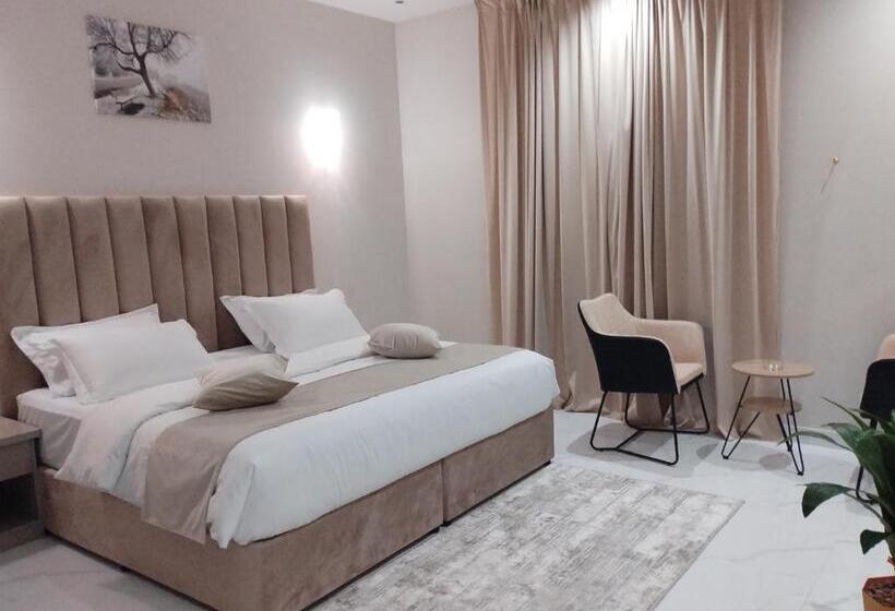 اتاق سوپریور, العلي للشقق المخدومة Alali