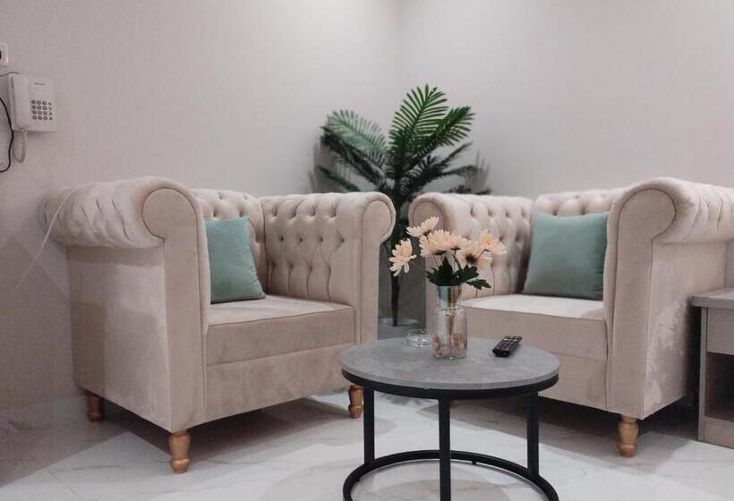 اتاق سوپریور, العلي للشقق المخدومة Alali