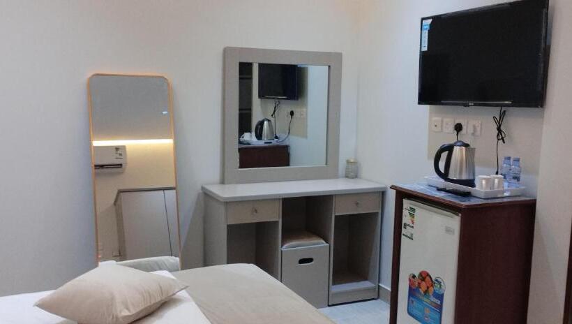 اتاق استاندارد برای معلولان, العلي للشقق المخدومة Alali