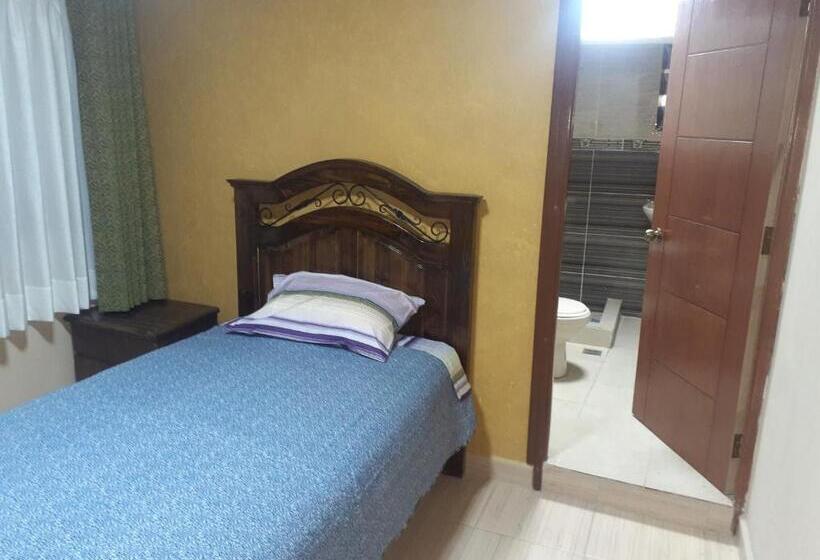 Habitación Estàndard Individual, Casa Grande Fyj