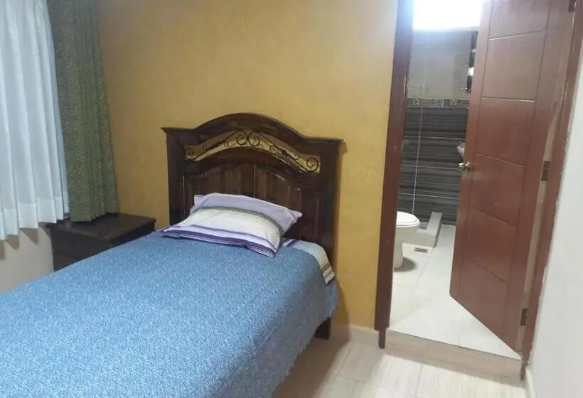 اتاق استاندارد یک نفره, Casa Grande Fyj
