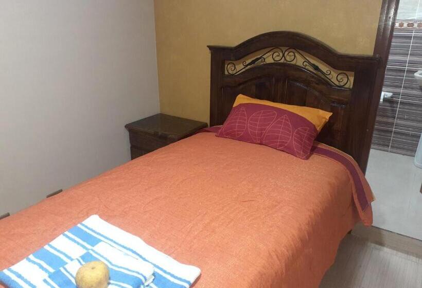 Habitación Estàndard Individual, Casa Grande Fyj