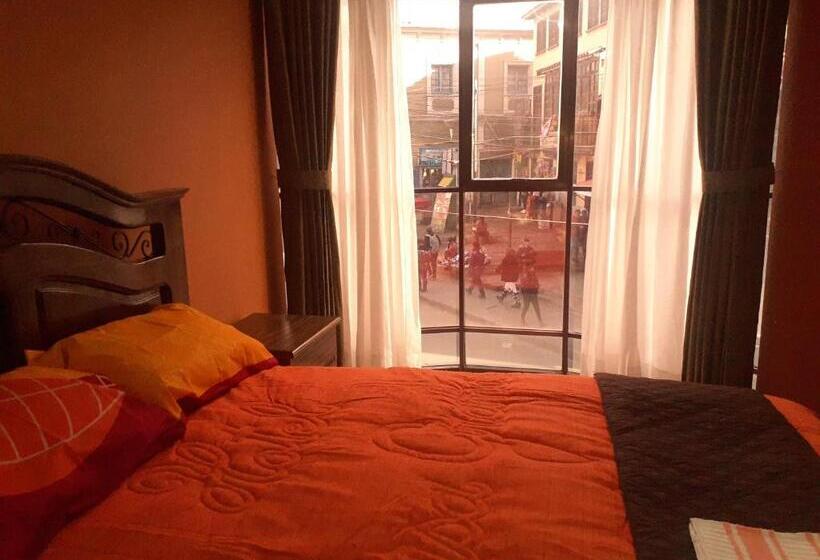 سوییت, Casa Grande Fyj