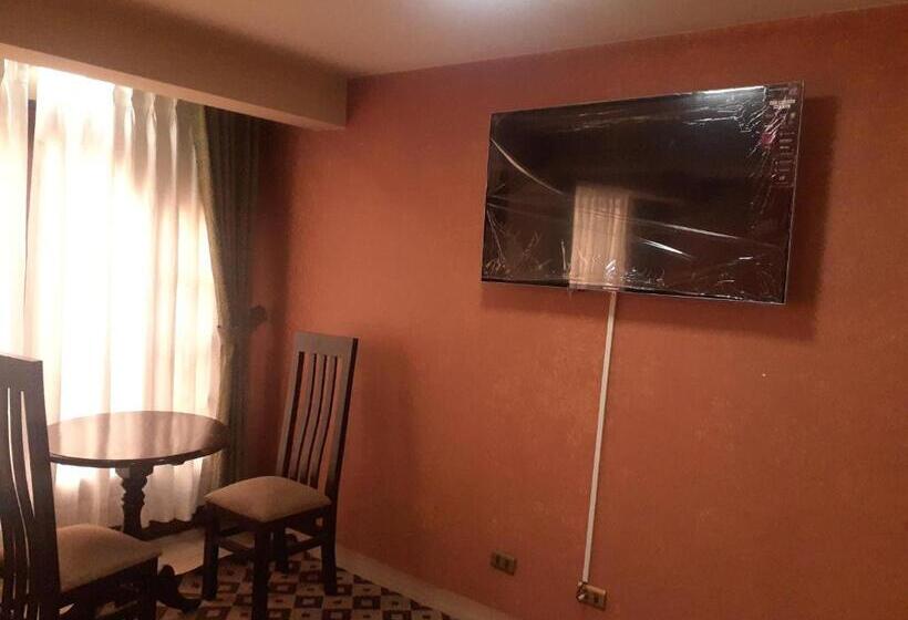 Suite, Casa Grande Fyj