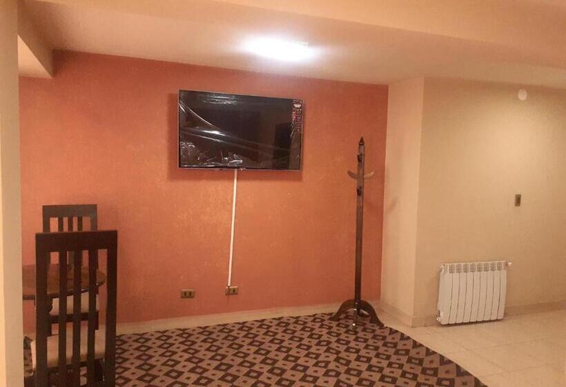 Suite, Casa Grande Fyj