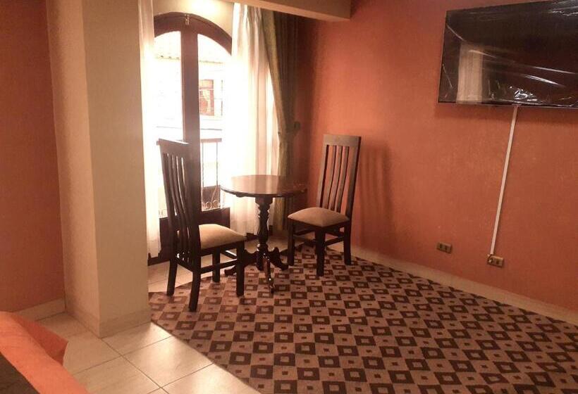 سوییت, Casa Grande Fyj