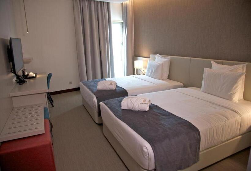 اتاق استاندارد, Continental Horizonte