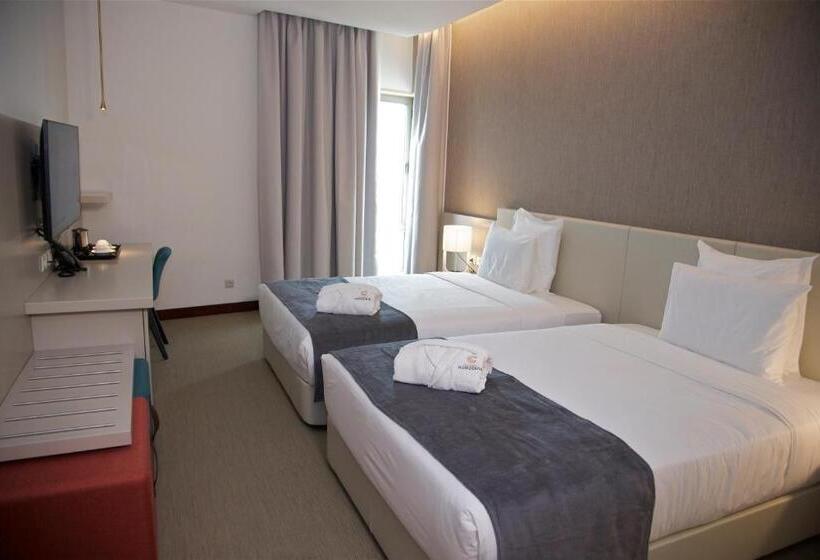 اتاق استاندارد, Continental Horizonte