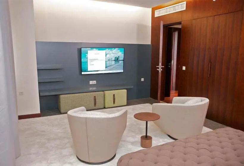 Suite, Continental Horizonte