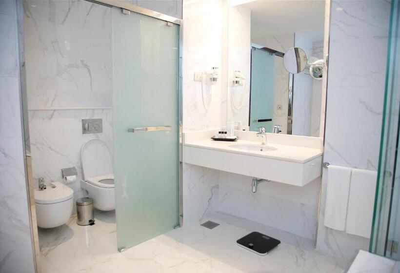 سوییت, Continental Horizonte