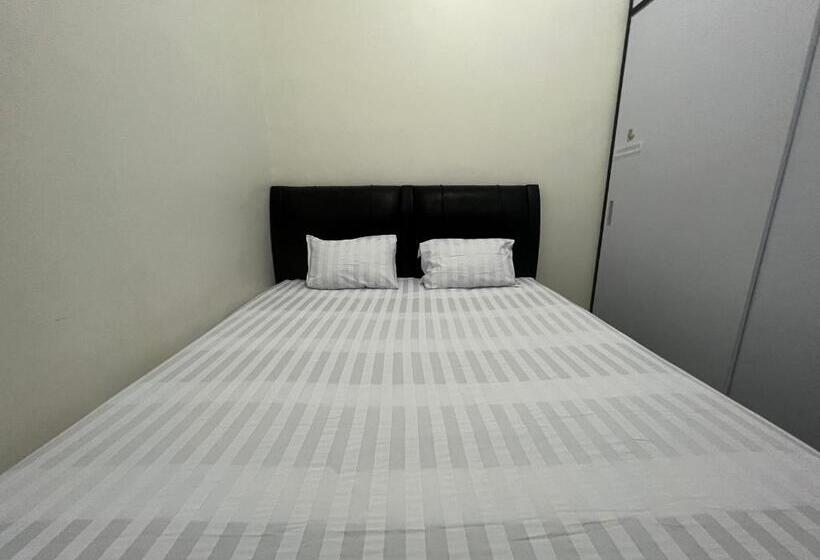 חדר סטנדרט, Oyo 93074 Wisma Aliyah