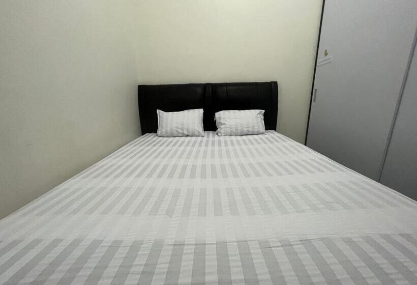 חדר סטנדרט, Oyo 93074 Wisma Aliyah