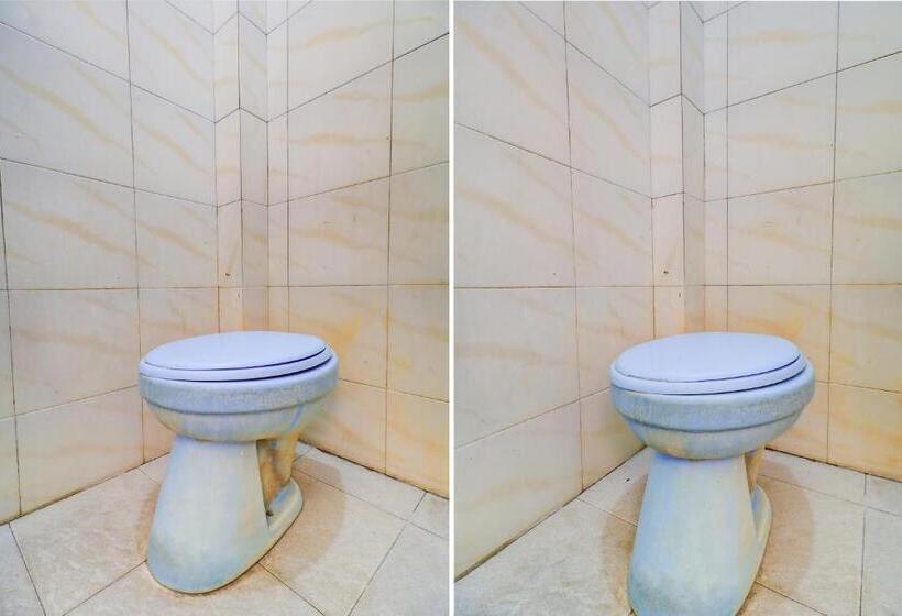 חדר דלוקס, Oyo Life 92841 Kos 88