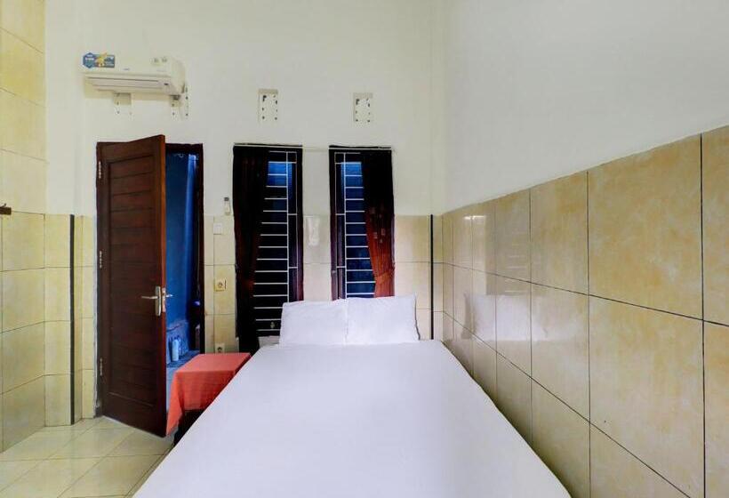 חדר דלוקס, Oyo Life 92841 Kos 88