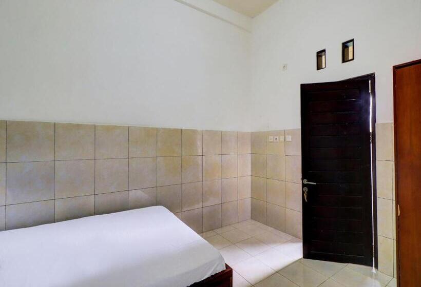 חדר דלוקס, Oyo Life 92841 Kos 88