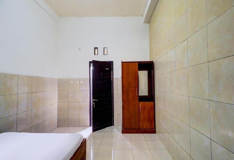 חדר דלוקס, Oyo Life 92841 Kos 88