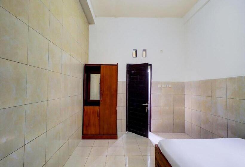 חדר דלוקס, Oyo Life 92841 Kos 88