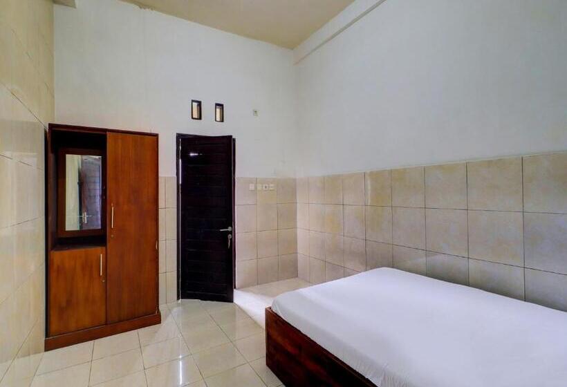 חדר דלוקס, Oyo Life 92841 Kos 88