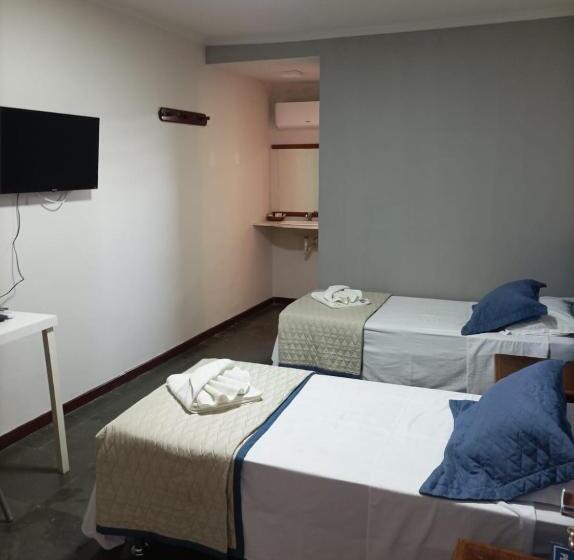 デラックスルーム, Pousada A Pérola