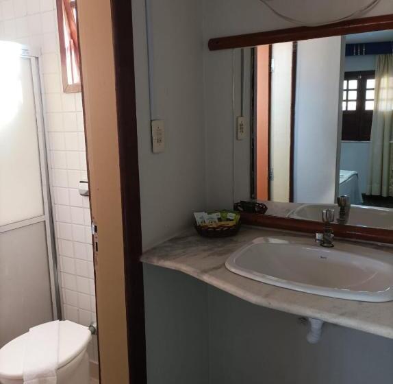 デラックスルーム, Pousada A Pérola