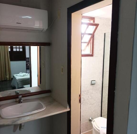 コンフォートトリプルルーム, Pousada A Pérola