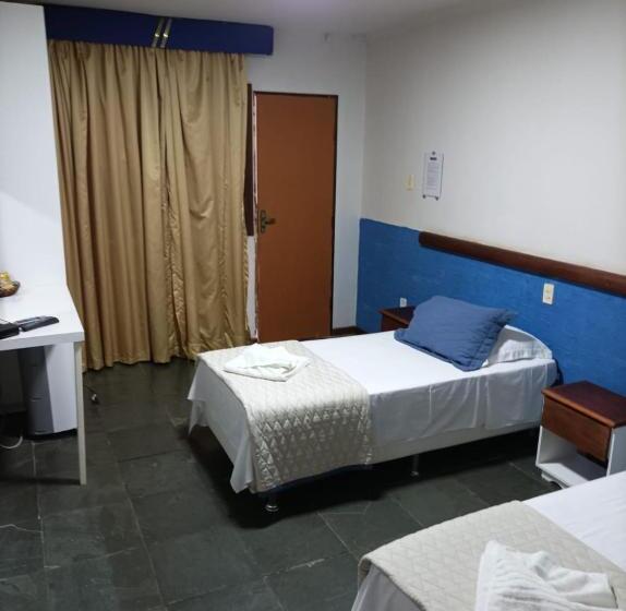 スタンダードルーム, Pousada A Pérola