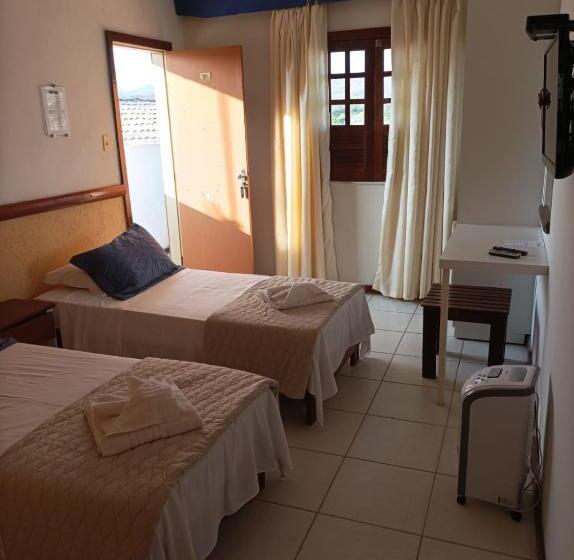 スタンダードルーム, Pousada A Pérola