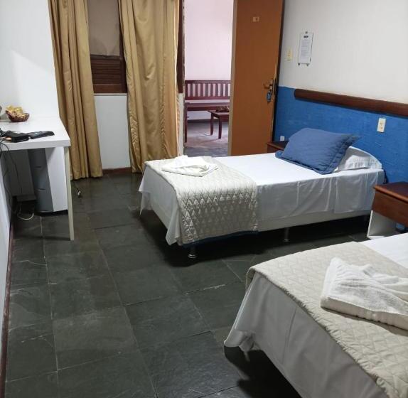 トリプルクラシックルーム, Pousada A Pérola