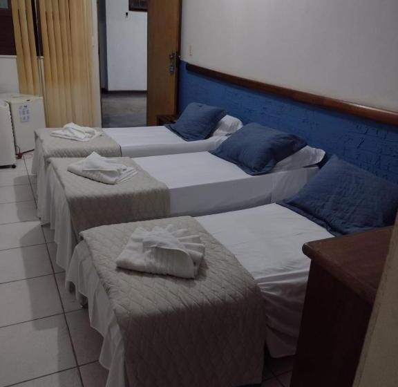 スタンダードトリプルルーム, Pousada A Pérola