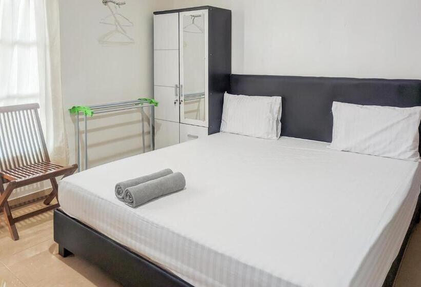 Номер Deluxe, Urbanview Ava Guest House Goa Gong