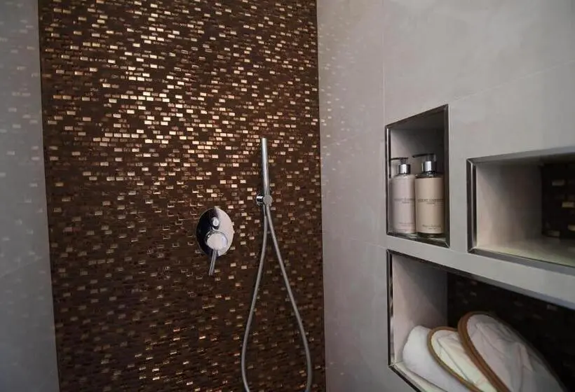 デラックストリプルルーム, Il Filo Di Arianna Mola Bed And Breakfast