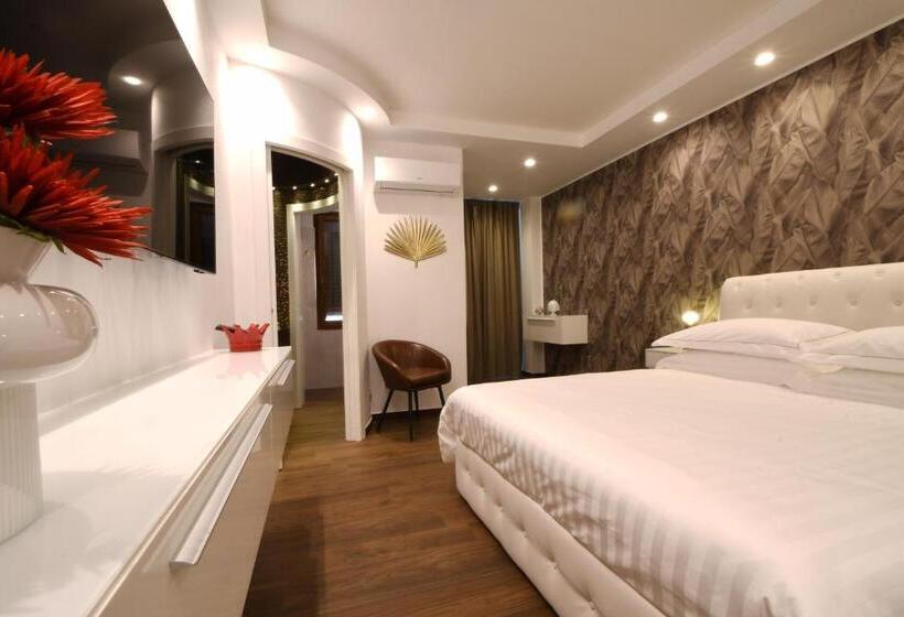 Трехместный Номер Deluxe, Il Filo Di Arianna Mola Bed And Breakfast