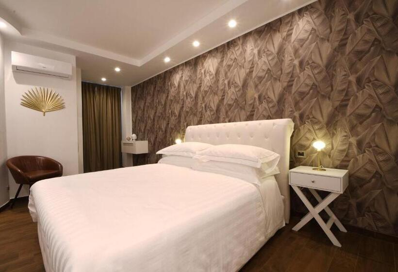 豪华三人间, Il Filo Di Arianna Mola Bed And Breakfast