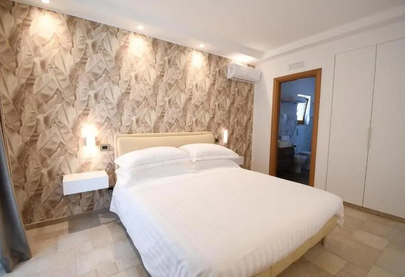 バルコニー付きスタンダードルーム, Il Filo Di Arianna Mola Bed And Breakfast