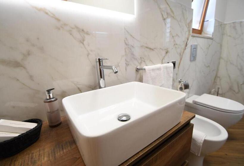 标准间带阳台, Il Filo Di Arianna Mola Bed And Breakfast