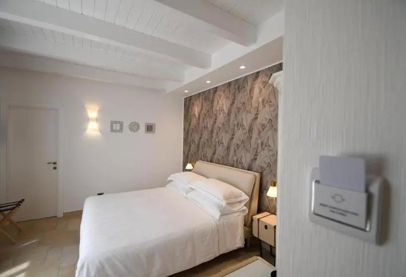 スタンダードルーム, Il Filo Di Arianna Mola Bed And Breakfast